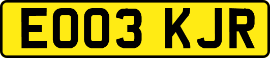 EO03KJR