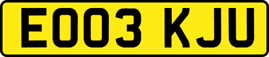EO03KJU