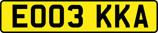 EO03KKA