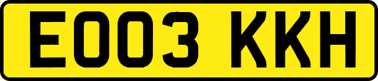 EO03KKH