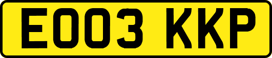 EO03KKP