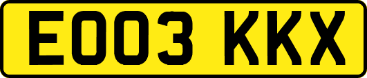 EO03KKX