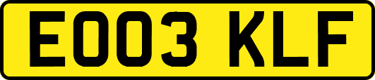 EO03KLF