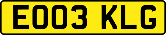 EO03KLG