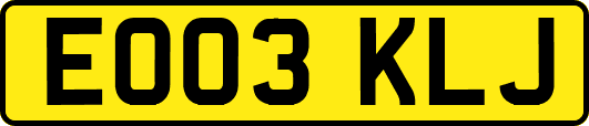 EO03KLJ