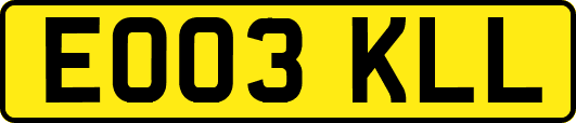 EO03KLL