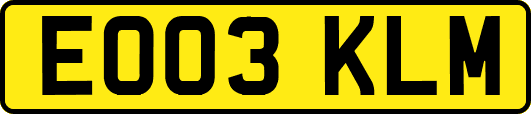 EO03KLM