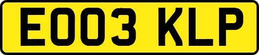 EO03KLP