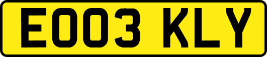 EO03KLY