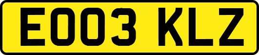 EO03KLZ