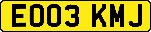 EO03KMJ
