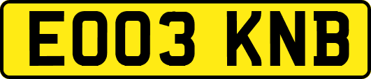 EO03KNB