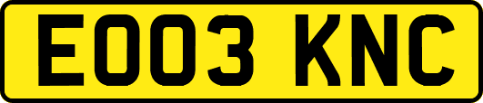 EO03KNC