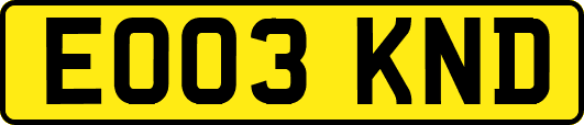 EO03KND