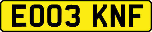 EO03KNF