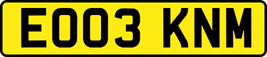 EO03KNM