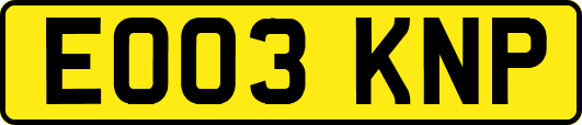 EO03KNP