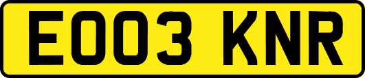 EO03KNR