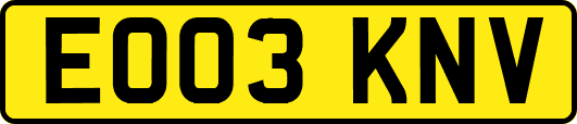 EO03KNV