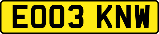 EO03KNW