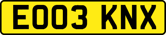 EO03KNX