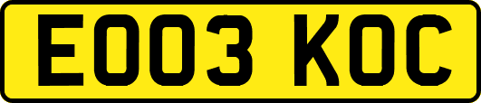 EO03KOC