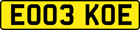 EO03KOE