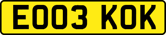 EO03KOK