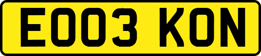 EO03KON