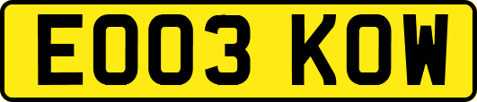 EO03KOW