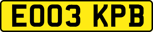 EO03KPB