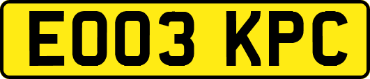 EO03KPC
