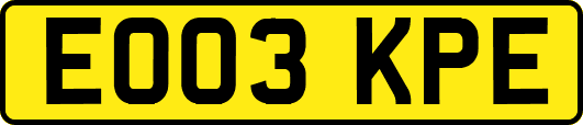 EO03KPE