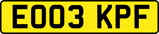 EO03KPF