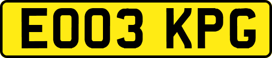 EO03KPG