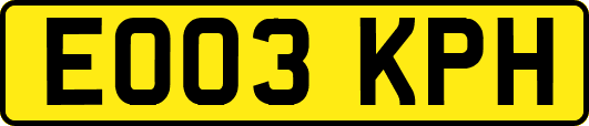 EO03KPH