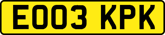 EO03KPK