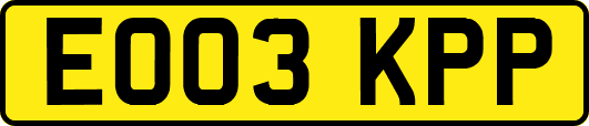 EO03KPP