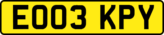 EO03KPY