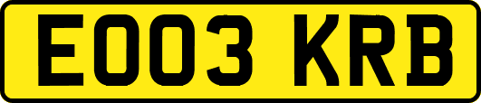 EO03KRB