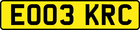 EO03KRC