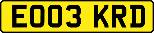EO03KRD
