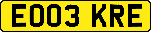 EO03KRE
