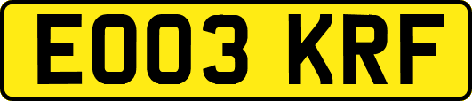 EO03KRF