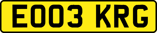 EO03KRG