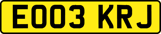 EO03KRJ