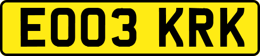 EO03KRK