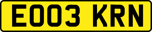 EO03KRN