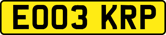 EO03KRP