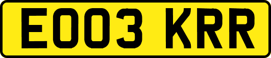 EO03KRR